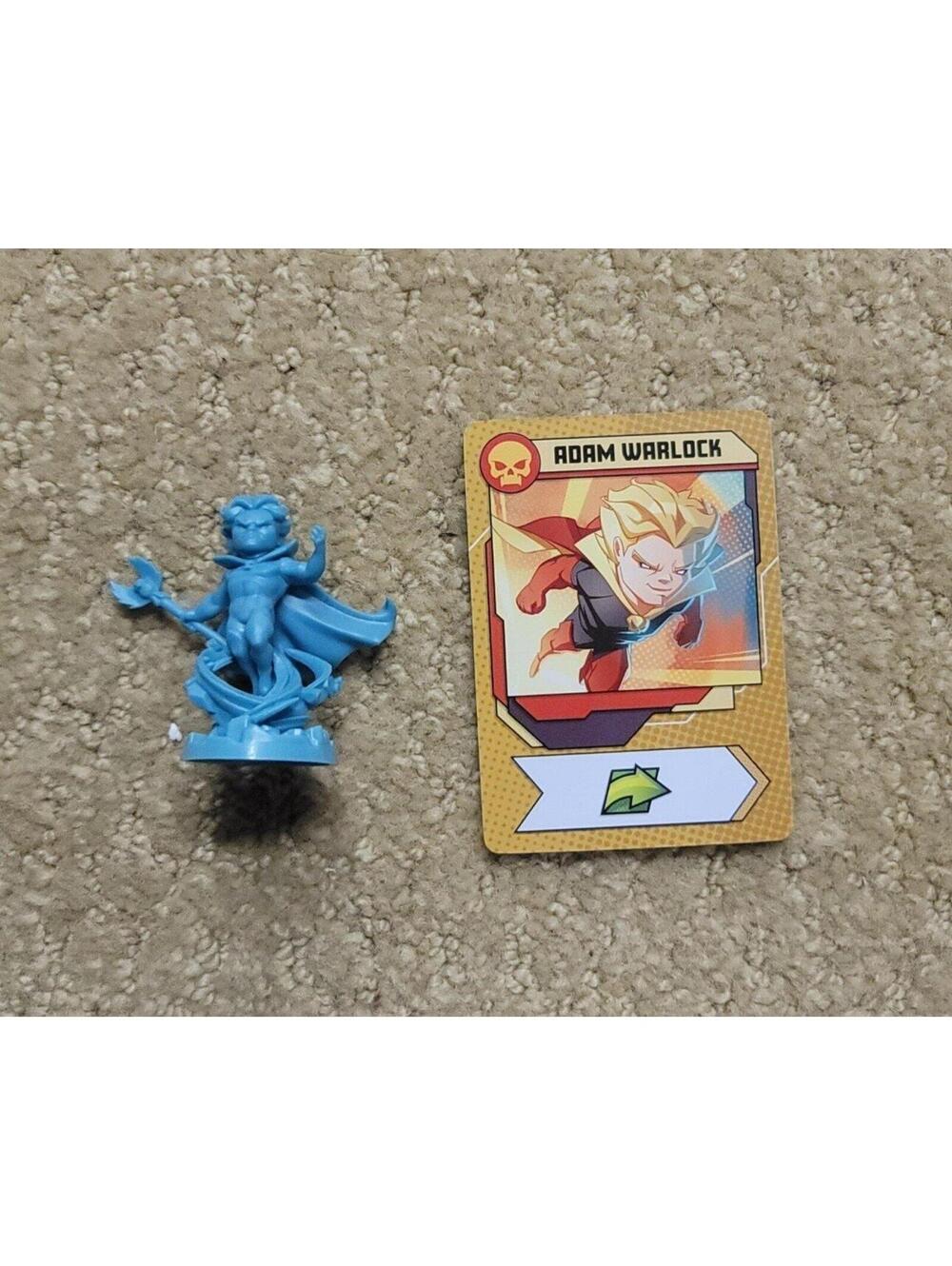 Marvel United: Adam Warlock (Kickstarter Exclusive)